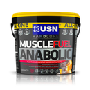 MUSCLE FUEL ANABOLIC II 2kg II 4kg II 5.23kg II