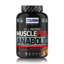 MUSCLE FUEL ANABOLIC II 2kg II 4kg II 5.23kg II