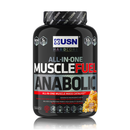 MUSCLE FUEL ANABOLIC II 2kg II 4kg II 5.23kg II