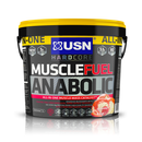 MUSCLE FUEL ANABOLIC II 2kg II 4kg II 5.23kg II