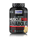 MUSCLE FUEL ANABOLIC II 2kg II 4kg II 5.23kg II