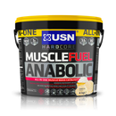 MUSCLE FUEL ANABOLIC II 2kg II 4kg II 5.23kg II