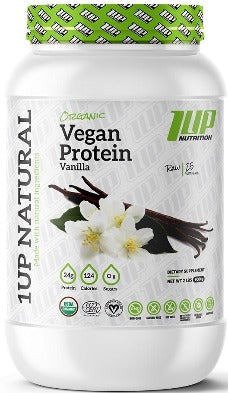 Organic Vegan Protein - The Fit Sect