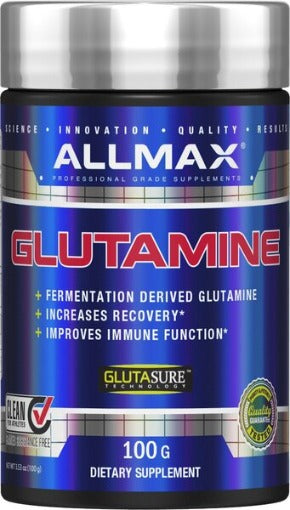 Glutamine - The fit sect