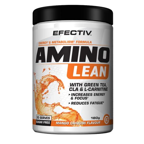 Efectiv Nutrition Amino Lean 180g - The fit sect