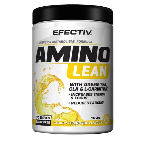 Efectiv Nutrition Amino Lean - 180g