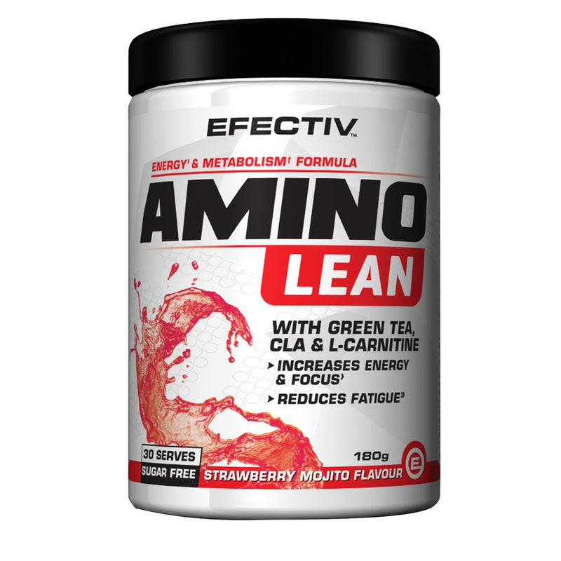 Efectiv Nutrition Amino Lean - 180g