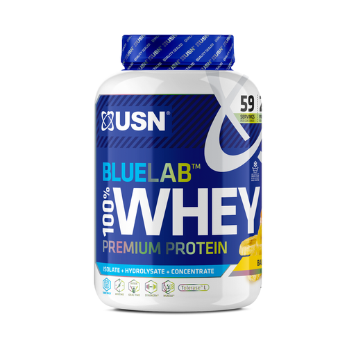 BLUE LAB WHEY II 510g II 908g II 2kg II