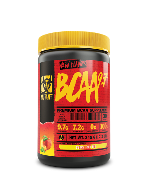 Mutant BCAA 9.7 348g