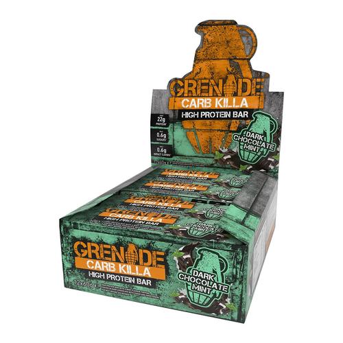 Grenade Carb Killa Bars 12 x 60g