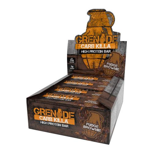 Grenade Carb Killa Bars 12 x 60g