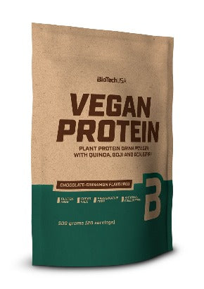 Vegan Protein - The fit sect