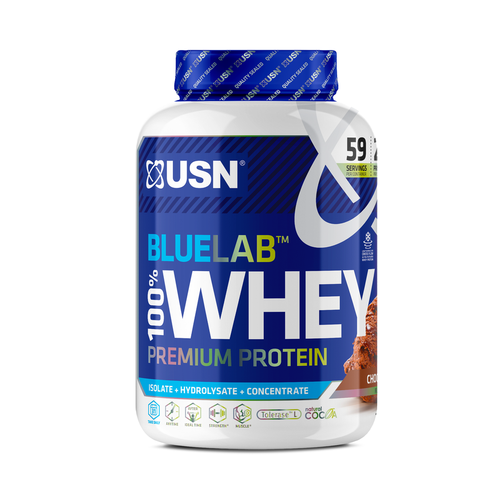 BLUE LAB WHEY II 510g II 908g II 2kg II