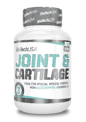 Joint & Cartilage - 60 tablets - The fit sect