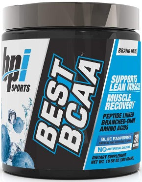 Best BCAA - The fit sect