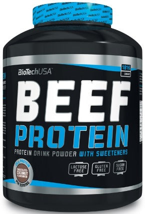 Beef Protein - The fit sect