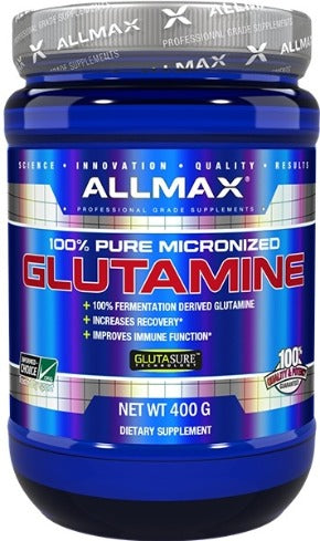 Glutamine - The fit sect