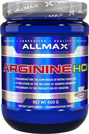 Arginine HCI - 400g - The fit sect