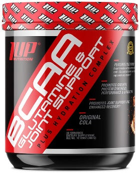 His BCAA's Glutamine & Joint Support Plus Hydration Complex - The Fit Sect