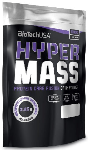 Hyper Mass - The fit sect