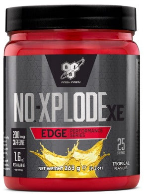 NO-Xplode XE Edge - The fit sect