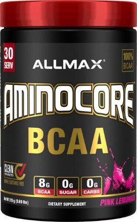 Aminocore BCAA - The Fit Sect