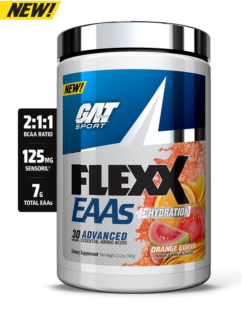 Flexx EAAs + Hydatrion - 360g