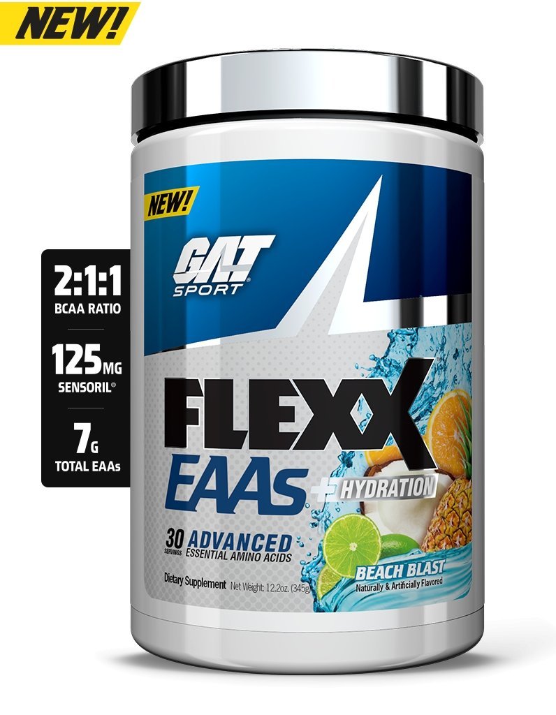 Flexx EAAs + Hydatrion - 360g