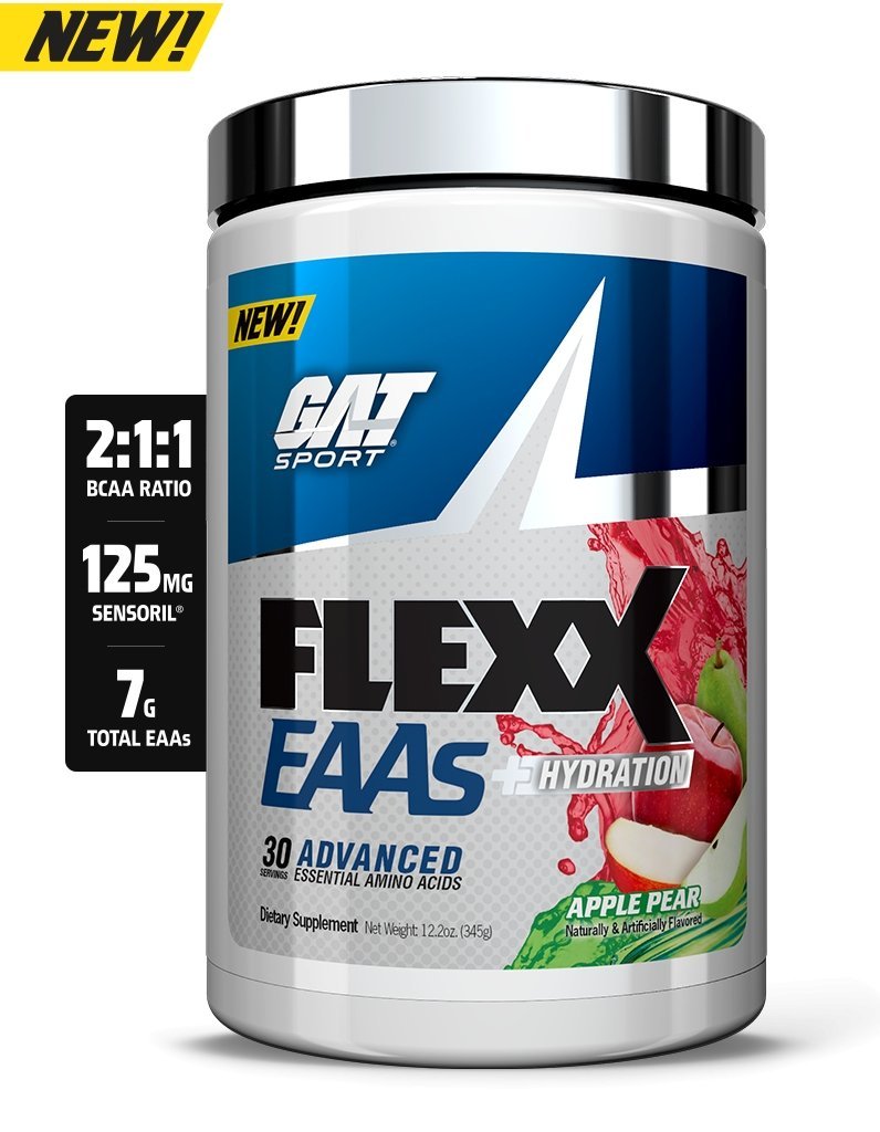 Flexx EAAs + Hydatrion - 360g