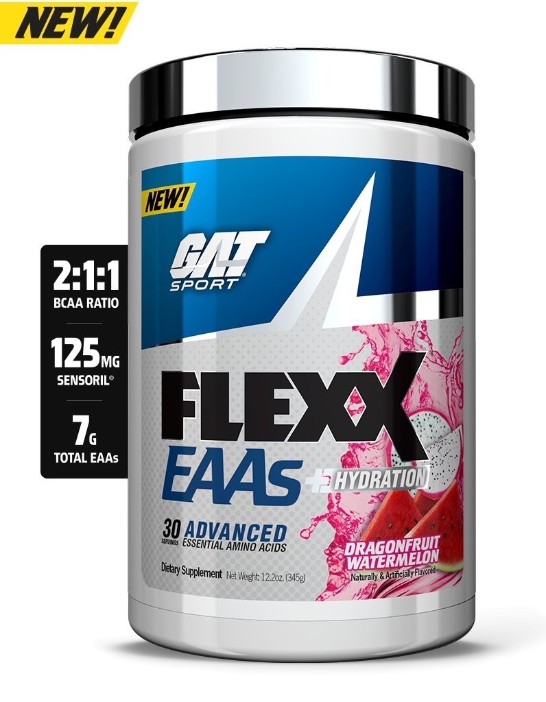 Flexx EAAs + Hydatrion - 360g