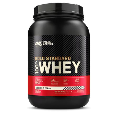 GOLD STANDARD 100% WHEY  912g