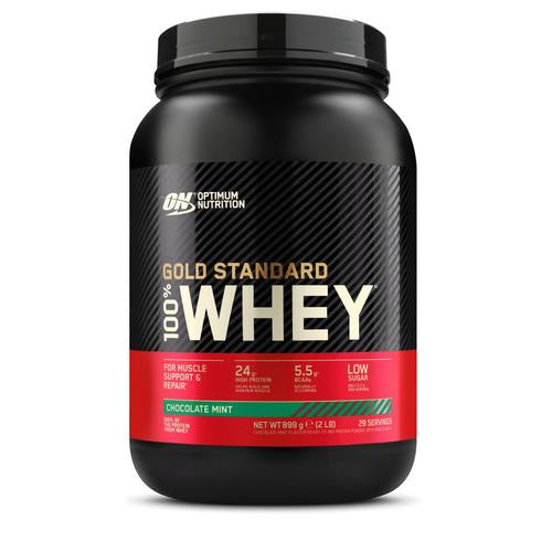 GOLD STANDARD 100% WHEY  912g