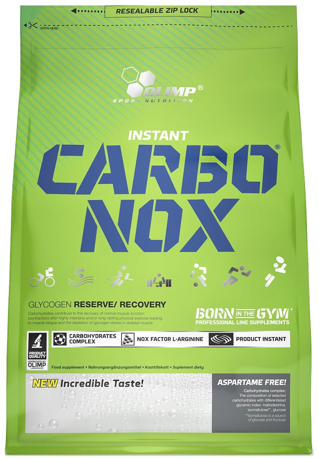 Carbonox  II 1000g II 3500g