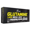 Glutamine Mega II 120 Caps II 300 Caps