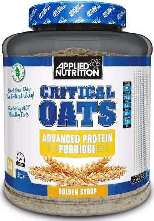 Critical Oats 3kg (50 servings)