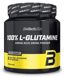 100% L-Glutamine-240g - BioTech USA - The Fit Sect