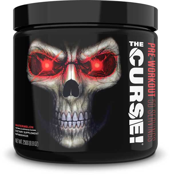 The Curse!  II 250g II