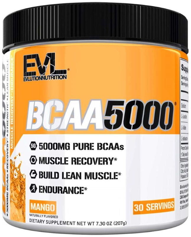 BCAA 5000 - 258g