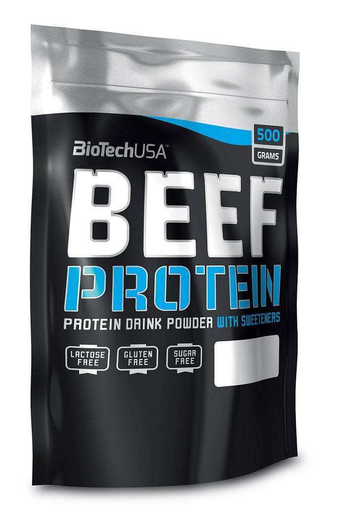 Beef Protein - II 500g II 1816g II