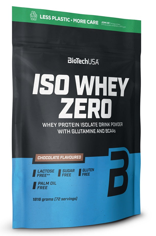 Iso Whey Zero -  II 500g II 908g II 1816g II 2270g II