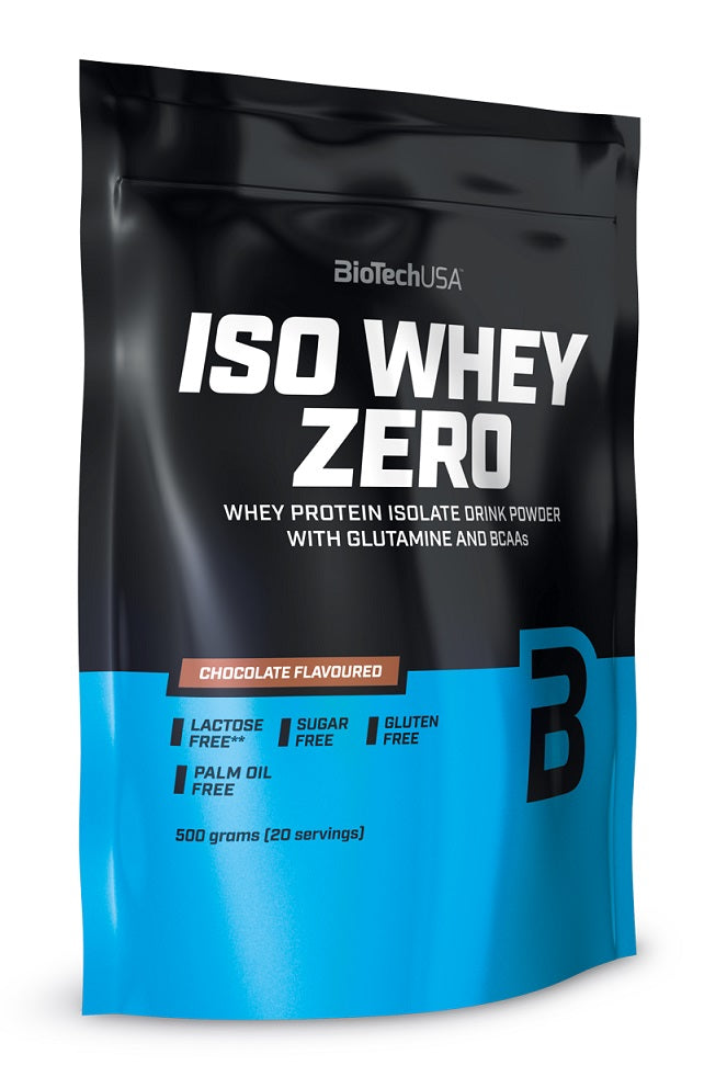 Iso Whey Zero -  II 500g II 908g II 1816g II 2270g II