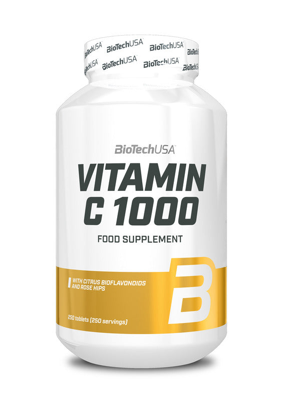 Vitamin C 1000 - 100 tabs- 250 tabs