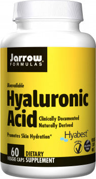 Jarrow Bioavailable Hyaluronic Acid (60 Vegan Capsules)