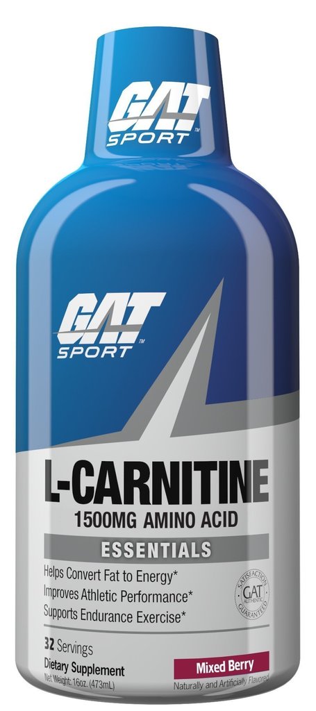 L-CARNITINE LIQUID - 1500mg