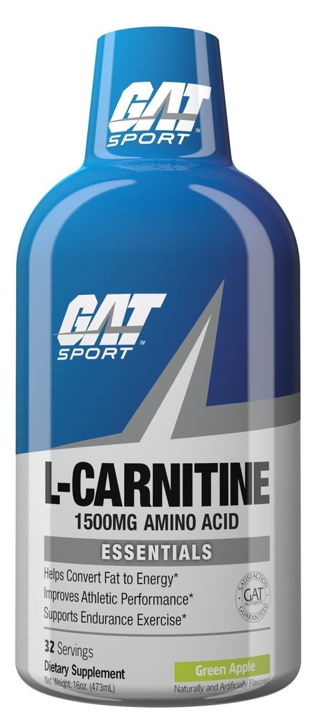 L-CARNITINE LIQUID - 1500mg