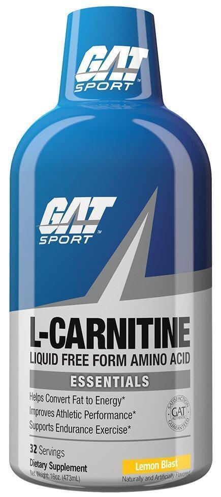 L-CARNITINE LIQUID - 1500mg