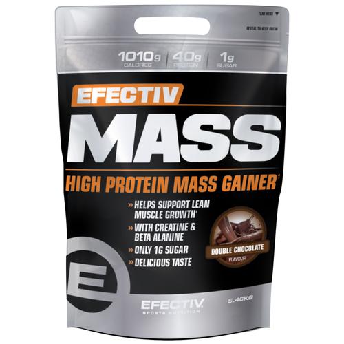 Efectiv Nutrition Mass -  5.4kg