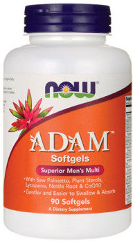 Now Foods ADAM Men's Multivitamin (90 Softgels)