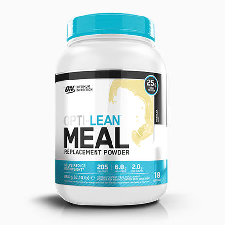 Opti Lean Meal Replacement Powder