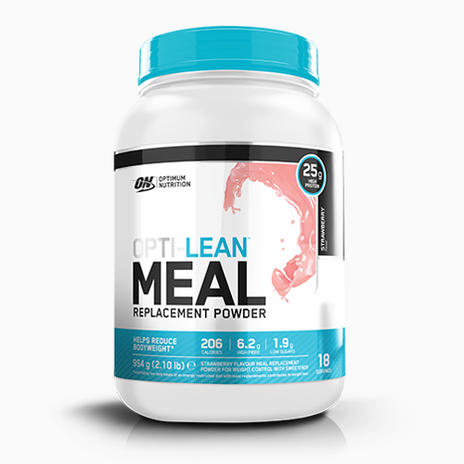 Opti Lean Meal Replacement Powder